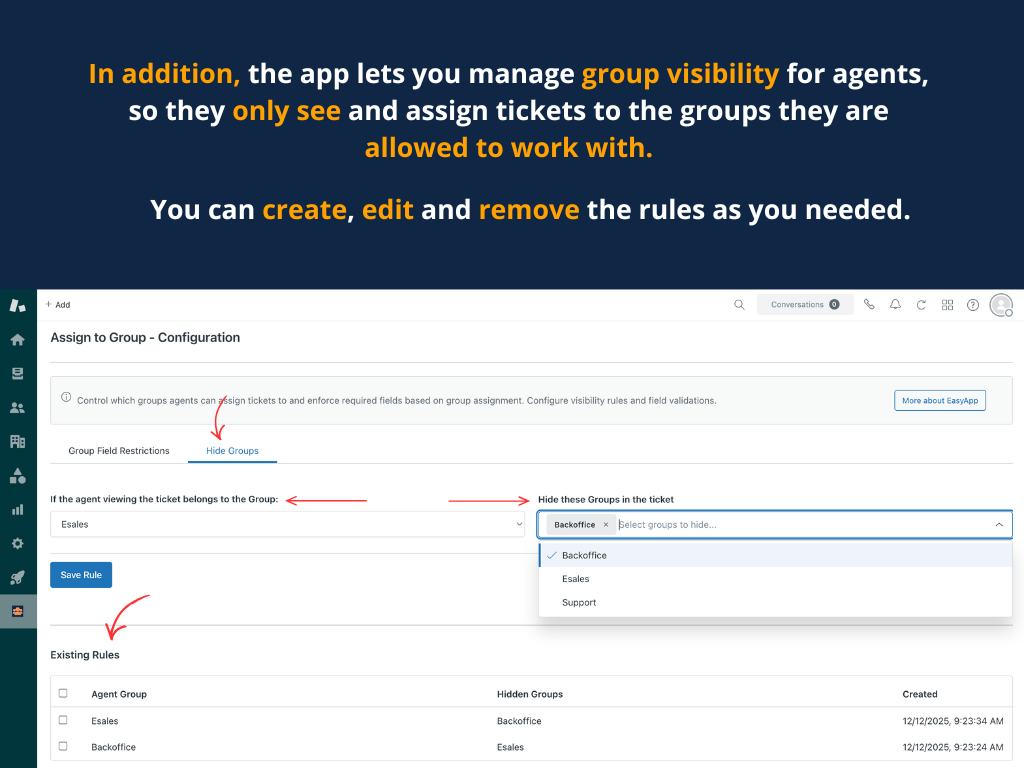 Assign to Group thumbnail 2